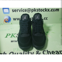 Special offer Batch Air Jordan 4 Retro Black Cat CU1110-010 review 3