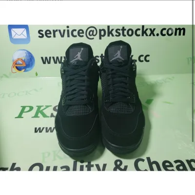 Special offer Batch Air Jordan 4 Retro Black Cat CU1110-010 review tim 03