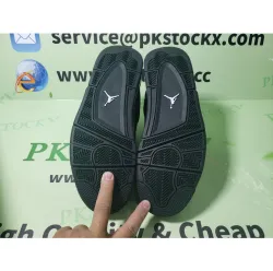 Special offer Batch Air Jordan 4 Retro Black Cat CU1110-010 review tim 05
