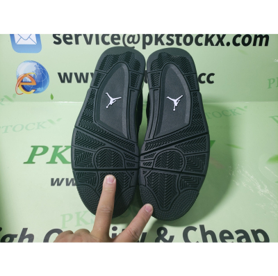 Special offer Batch Air Jordan 4 Retro Black Cat CU1110-010 review tim 04