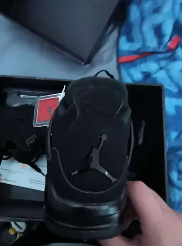 Special offer Batch Air Jordan 4 Retro Black Cat CU1110-010 review M*** 02