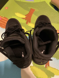 Special offer Batch Air Jordan 4 Retro Black Cat CU1110-010 review 2