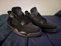 Special offer Batch Air Jordan 4 Retro Black Cat CU1110-010 review 0
