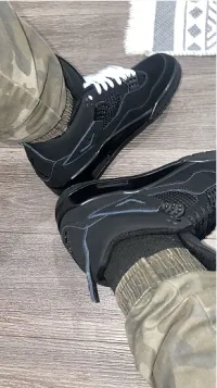 Special offer Batch Air Jordan 4 Retro Black Cat CU1110-010 review 0