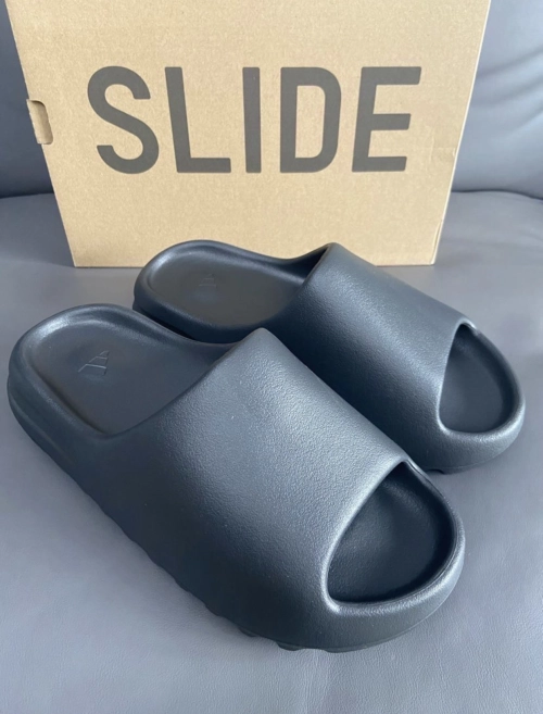 PK God Batch Adidas Yeezy Slide Onyx GQ6448  review 