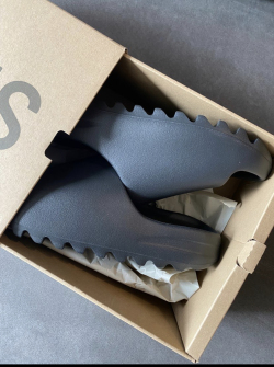 PK God Batch Adidas Yeezy Slide Onyx GQ6448  review F*** 01