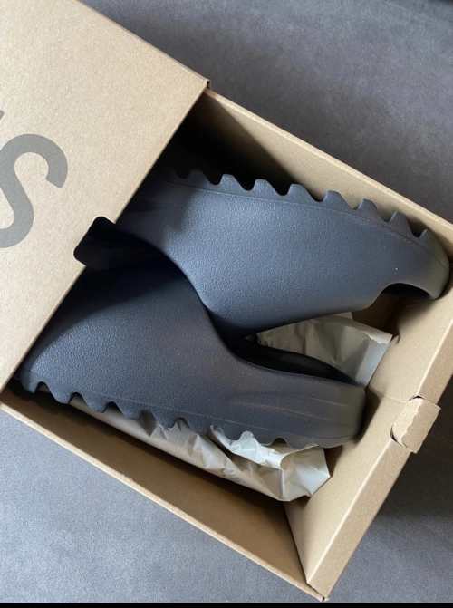 PK God Batch Adidas Yeezy Slide Onyx GQ6448  review 