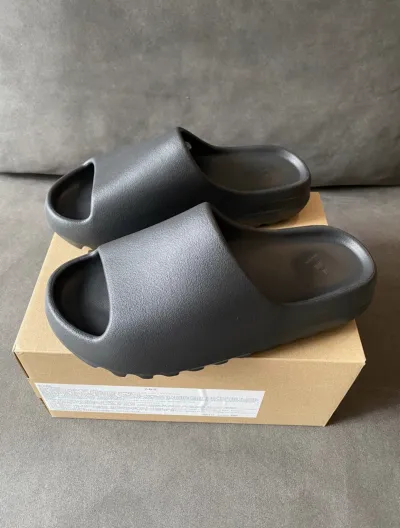 PK God Batch Adidas Yeezy Slide Onyx GQ6448  review F*** 01