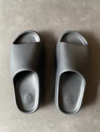 PK God Batch Adidas Yeezy Slide Onyx GQ6448  review 2
