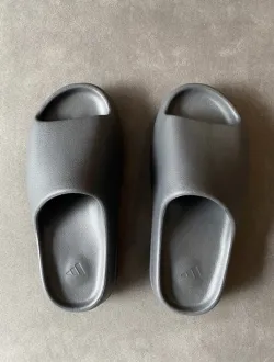 PK God Batch Adidas Yeezy Slide Onyx GQ6448  review F*** 03