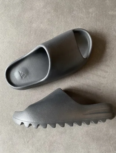 PK God Batch Adidas Yeezy Slide Onyx GQ6448  review F*** 03