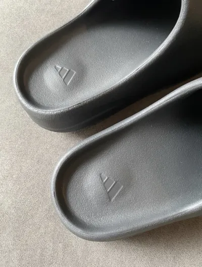 PK God Batch Adidas Yeezy Slide Onyx GQ6448  review F*** 04