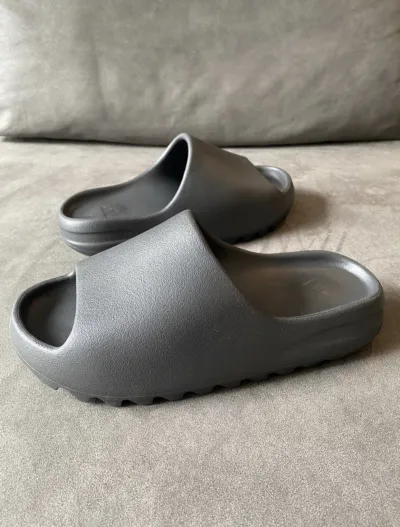 PK God Batch Adidas Yeezy Slide Onyx GQ6448  review F*** 06