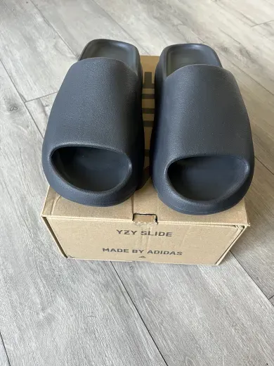 PK God Batch Adidas Yeezy Slide Onyx GQ6448  review E*** 00