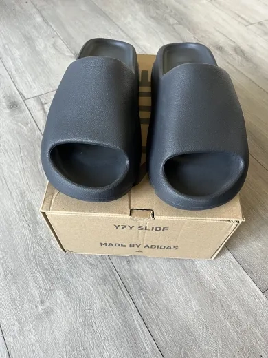 PK God Batch Adidas Yeezy Slide Onyx GQ6448  review 