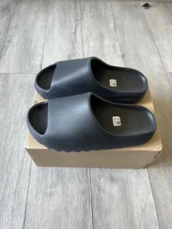 PK God Batch Adidas Yeezy Slide Onyx GQ6448  review E*** 02