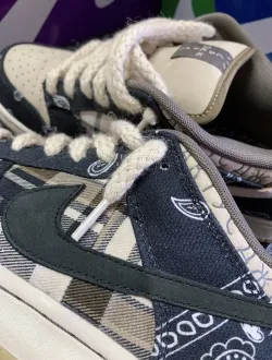 PK God Batch Nike SB Dunk Low Travis Scott CT5053-001 review G*** 04