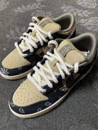 PK God Batch Nike SB Dunk Low Travis Scott CT5053-001 review 0