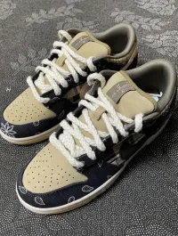 PK God Batch Nike SB Dunk Low Travis Scott CT5053-001 review 0