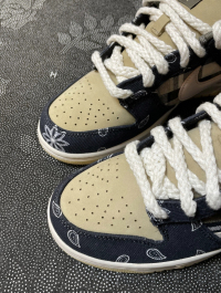 PK God Batch Nike SB Dunk Low Travis Scott CT5053-001 review 1