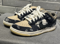 PK God Batch Nike SB Dunk Low Travis Scott CT5053-001 review 0