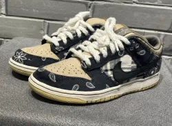 PK God Batch Nike SB Dunk Low Travis Scott CT5053-001 review E*** 01
