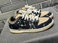 PK God Batch Nike SB Dunk Low Travis Scott CT5053-001 review 1