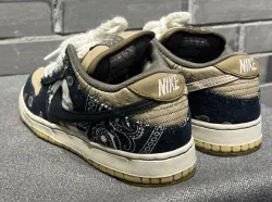 PK God Batch Nike SB Dunk Low Travis Scott CT5053-001 review E*** 04