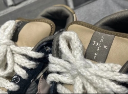 PK God Batch Nike SB Dunk Low Travis Scott CT5053-001 review E*** 05