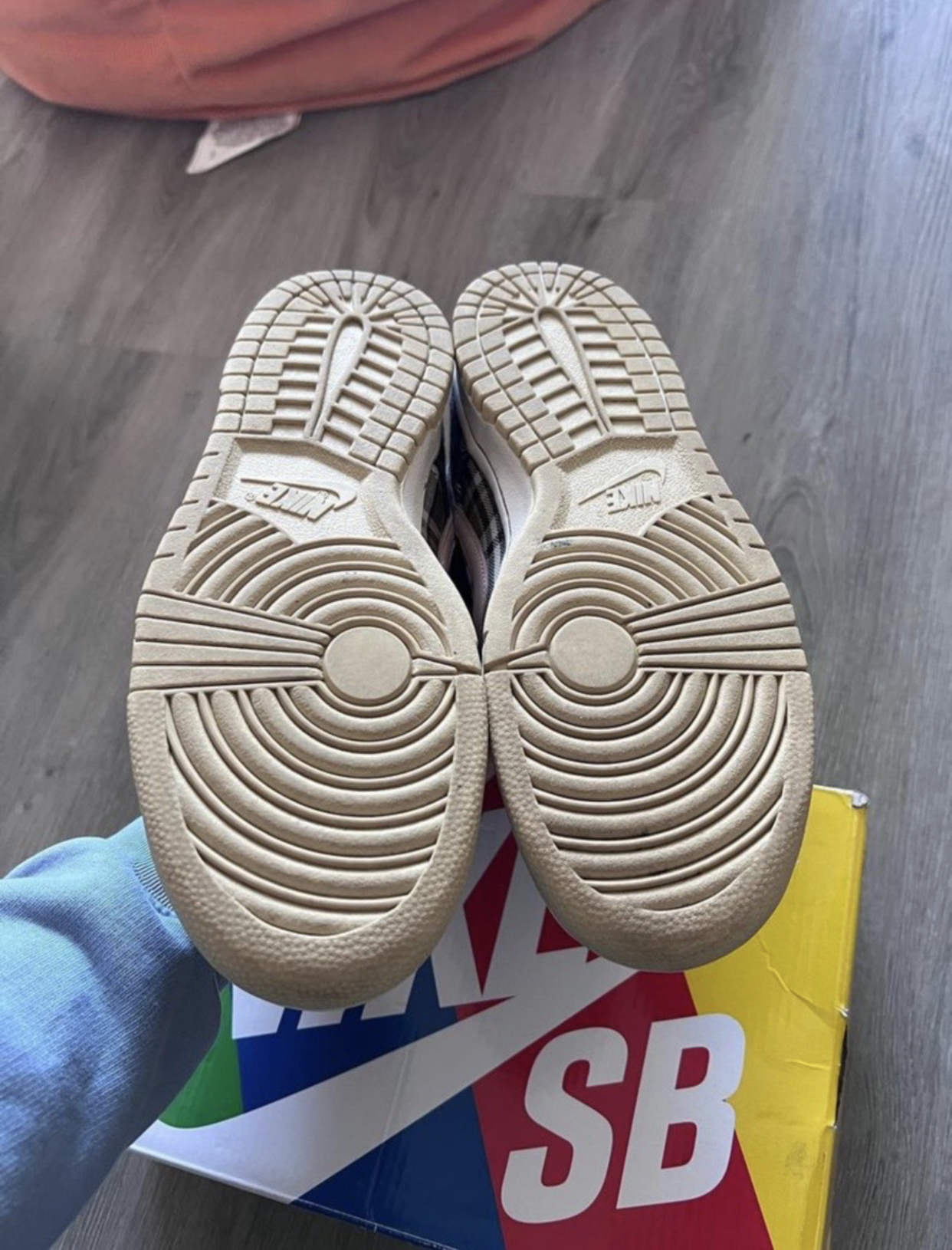 PK God Batch Nike SB Dunk Low Travis Scott CT5053-001 review N*** 03