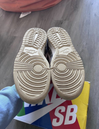 PK God Batch Nike SB Dunk Low Travis Scott CT5053-001 review 3