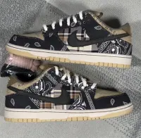 PK God Batch Nike SB Dunk Low Travis Scott CT5053-001 review 0