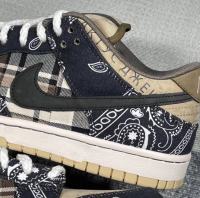 PK God Batch Nike SB Dunk Low Travis Scott CT5053-001 review 2