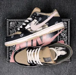 PK God Batch Nike SB Dunk Low Travis Scott CT5053-001 review Y*** 03