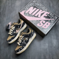 PK God Batch Nike SB Dunk Low Travis Scott CT5053-001 review 1