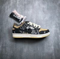 PK God Batch Nike SB Dunk Low Travis Scott CT5053-001 review 2