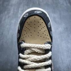 PK God Batch Nike SB Dunk Low Travis Scott CT5053-001 review U*** 05