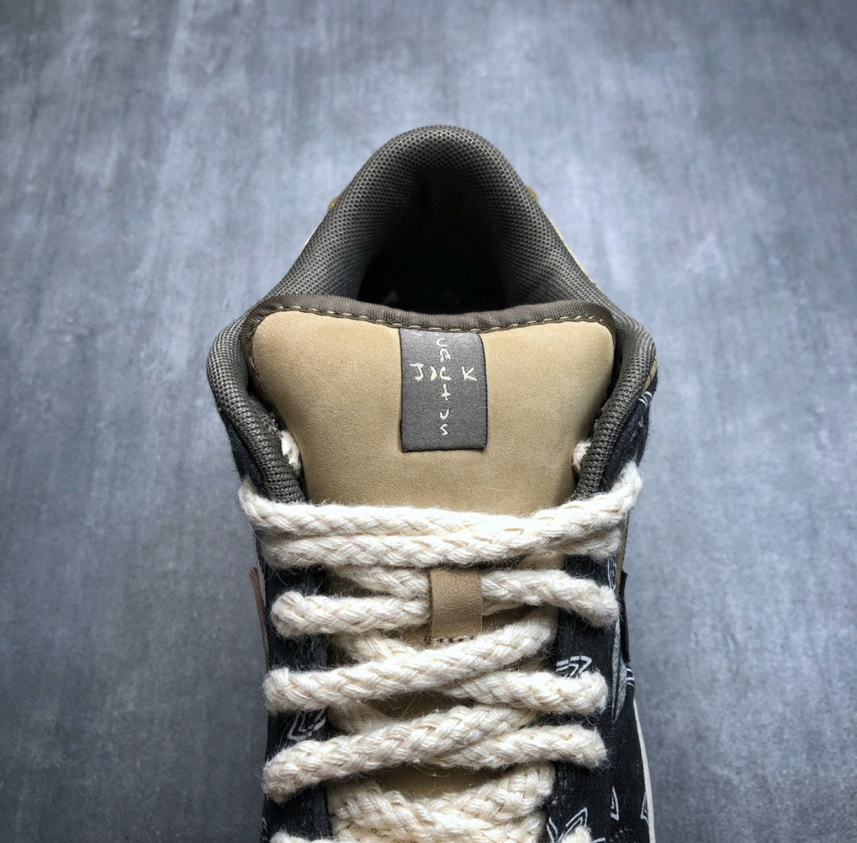 PK God Batch Nike SB Dunk Low Travis Scott CT5053-001 review U*** 05