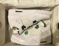PK God Batch Air Jordan 4 Retro Metallic Purple CT8527-115 review 0