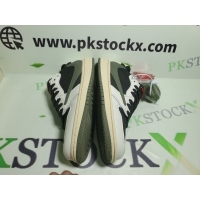Special offer Batch Travis Scott x Air Jordan 1 Low OG Olive DZ4137-106 review 1