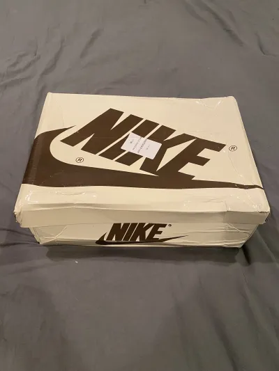 Special offer Batch Travis Scott x Air Jordan 1 Low OG Olive DZ4137-106 review Fett 00