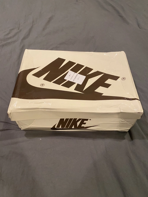 Special offer Batch Travis Scott x Air Jordan 1 Low OG Olive DZ4137-106 review 