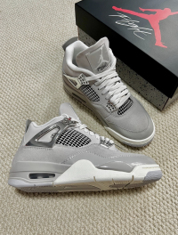 PK God Batch Air Jordan 4 WMNS Frozen Moments AQ9129-001 review 0