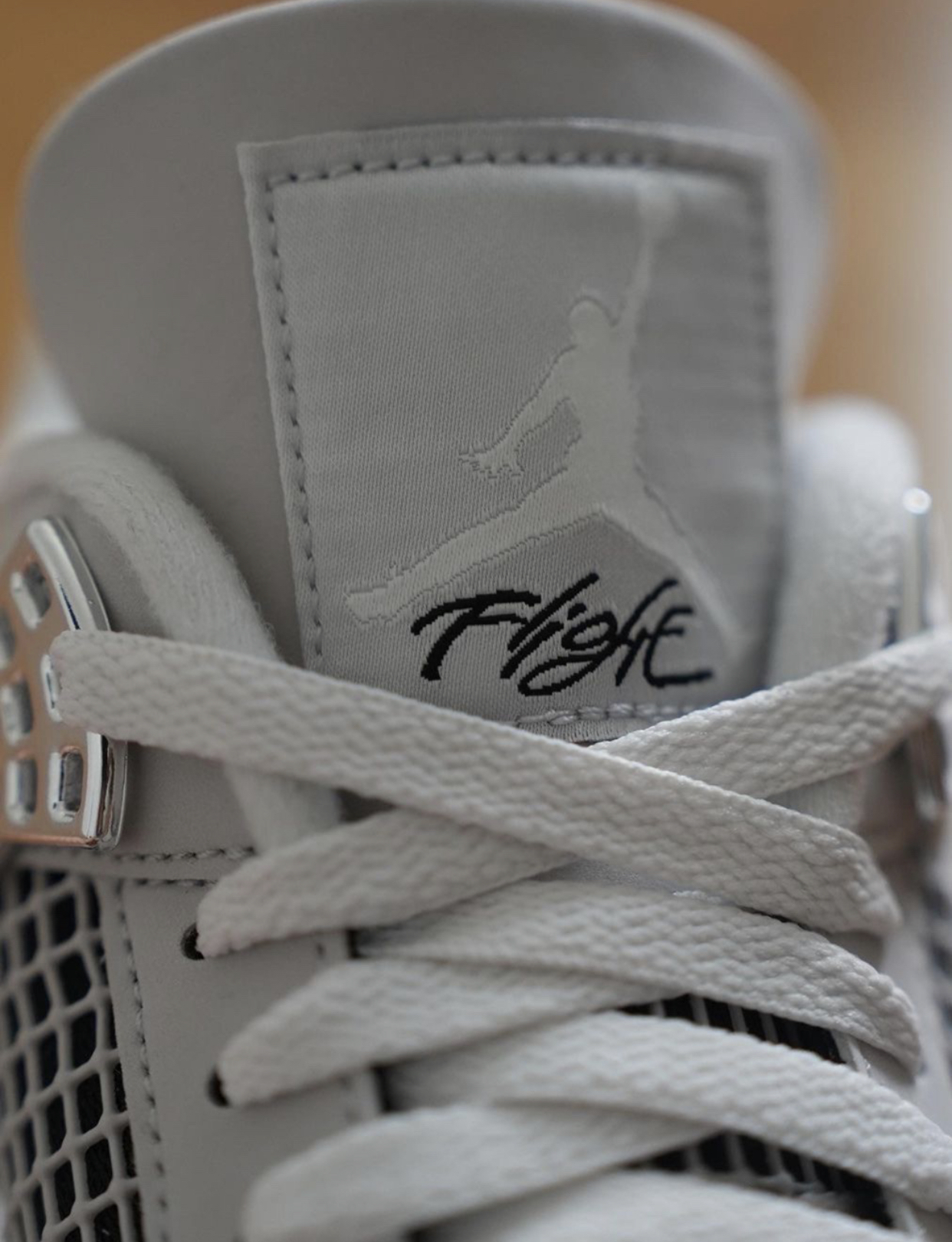 PK God Batch Air Jordan 4 WMNS Frozen Moments AQ9129-001 review E*** 02