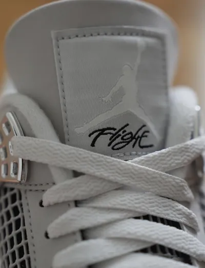PK God Batch Air Jordan 4 WMNS Frozen Moments AQ9129-001 review E*** 02