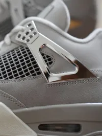 PK God Batch Air Jordan 4 WMNS Frozen Moments AQ9129-001 review 3