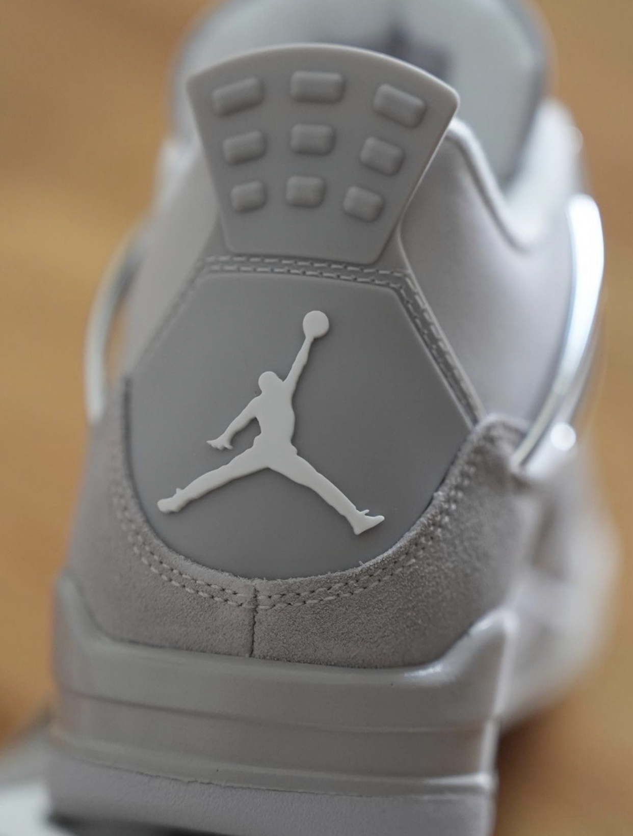 PK God Batch Air Jordan 4 WMNS Frozen Moments AQ9129-001 review E*** 04