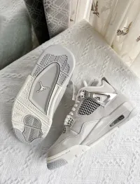 PK God Batch Air Jordan 4 WMNS Frozen Moments AQ9129-001 review 2