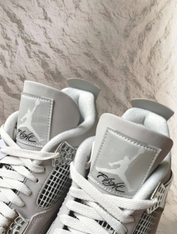 PK God Batch Air Jordan 4 WMNS Frozen Moments AQ9129-001 review J*** 03