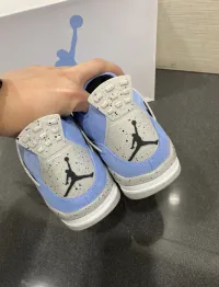 PK God Batch Air Jordan 4 Retro University Blue CT8527-400 review 4